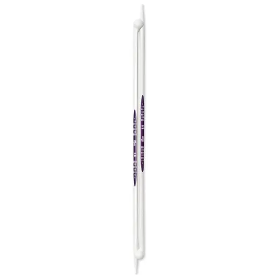 Prym Single Point Knitting Needles 12"-US 10 (6 mm) {3}