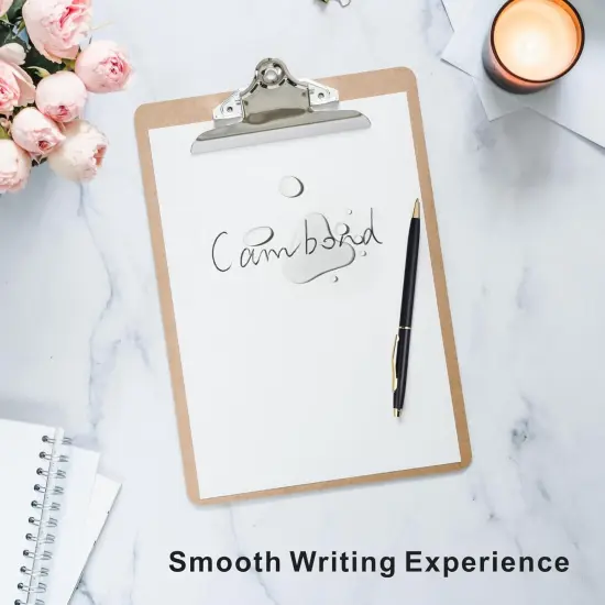 Black Pens Ballpoint Pens - Black Ink Bulk Pens 1.0 mm Medium Point Smooth Writing Office Pens for Men Women Police Uniform Office Business, 10 Pack (Black) {2}