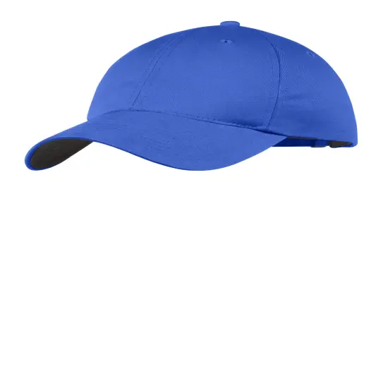 Nike&reg; Unstructured Cotton/Poly Twill Cap Game Royal {1}