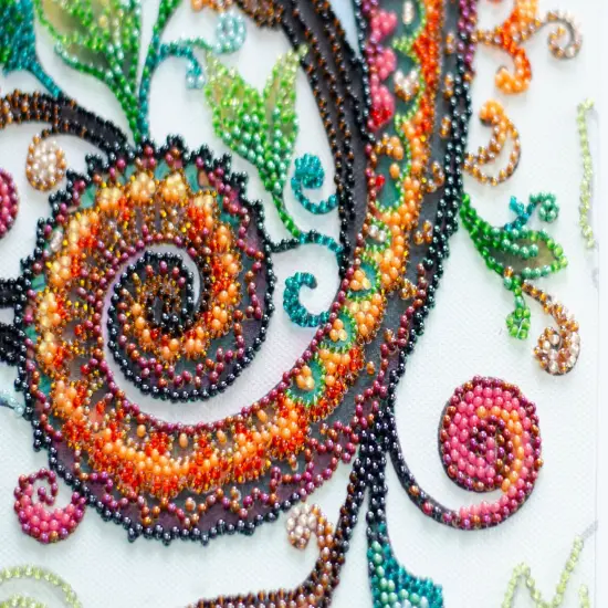 Bead Embroidery Kit - The master of reincarnations {6}