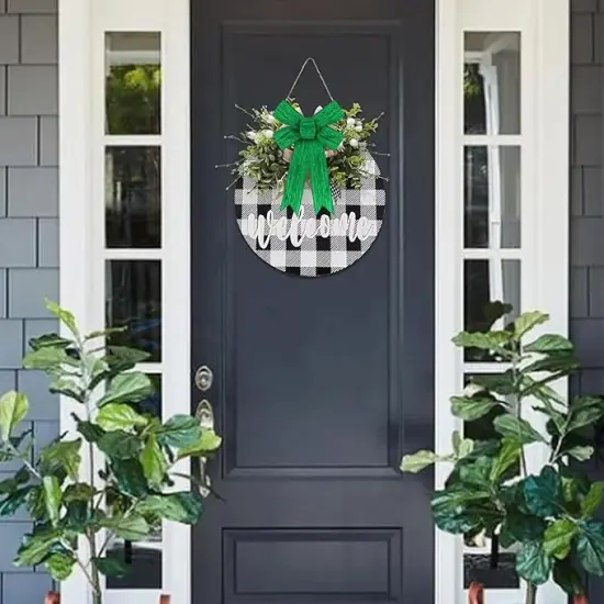 Royal Green Crinkled Sheer St. Patrick's Day Ribbon 2.5" x 10 Yards Wired Mardi Gras Ribbon for Mardi Gras Bow Making Decorations Gift Wrapping Floral Bouquets Holiday Party Supplies {2}