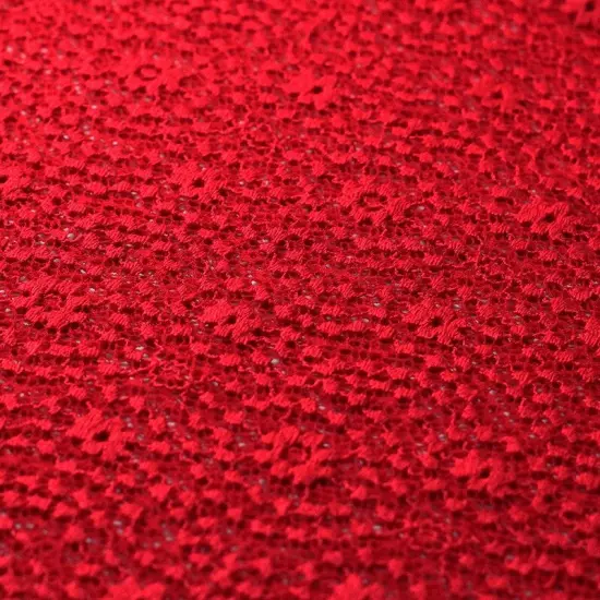 Sassy Stretch Lace B Red {4}