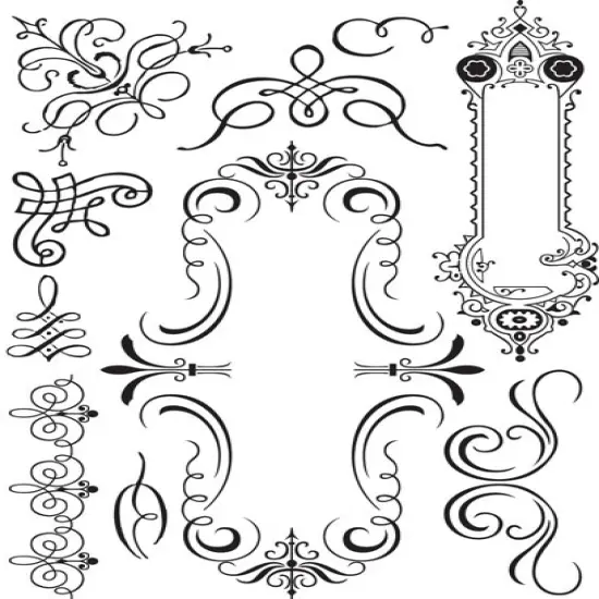 CLING STAMP 3.5X5 MEADOW LARK {1}