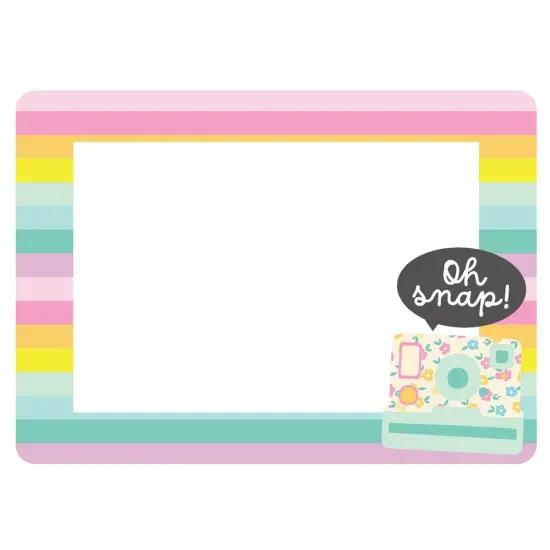 Crafty Things Chipboard-Frames {3}