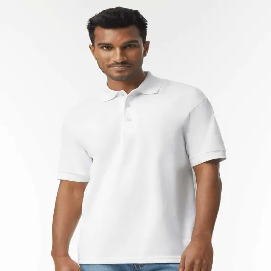 Gildan&reg; DryBlend Short Sleeve Jersey Polo {5}