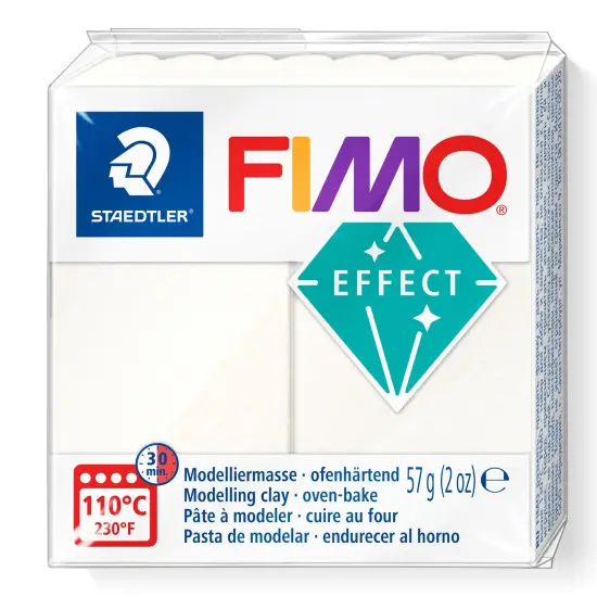 Fimo Effect Polymer Clay 2oz {1}