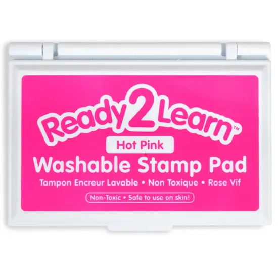 Washable Stamp Pad - Hot Pink {1}