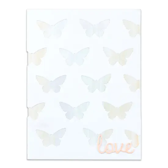 Nuvo Media Spatulas Craft Spatula Tool Set with Flat and Angled Silicone Heads {5}