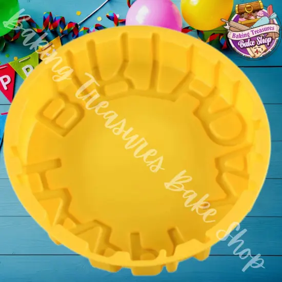 Happy Birthday Breakable {2}