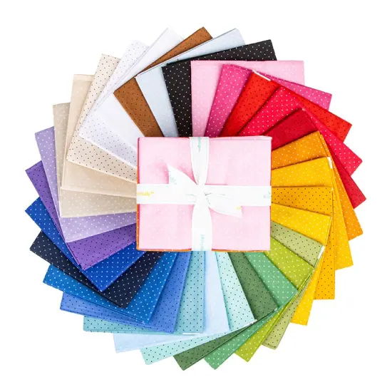 American Jane Pindots Fat Quarter Bundle byfor Riley Blake (FQ-840-30) {2}