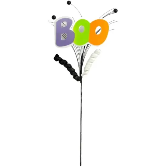 24" Boo Cookie Halloween Spray {1}