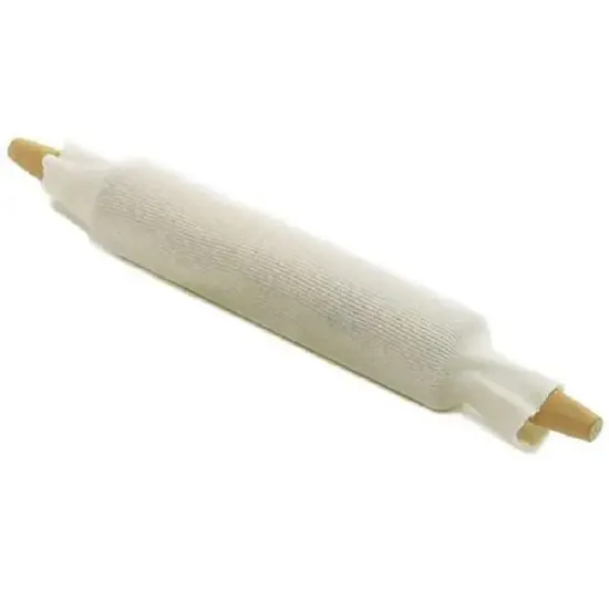 Norpro Reusable Cotton Rolling Pin Covers - Set of 2 - Fits Most Standard-Size Rolling Pins {5}