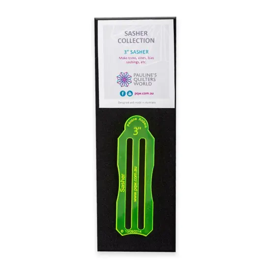 3" Sasher {1}
