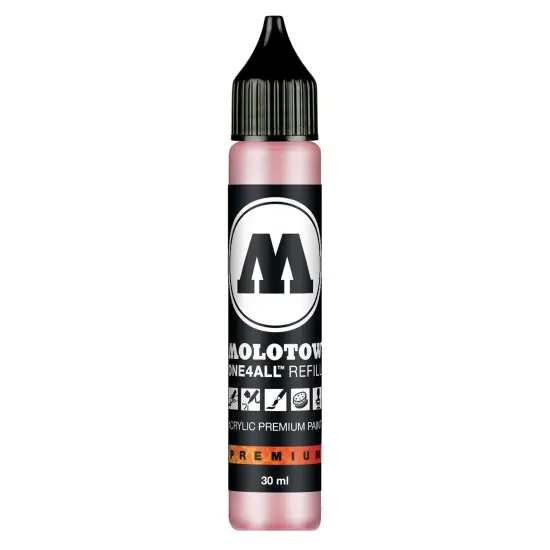 Molotow&reg; ONE4ALL&trade; Refills Pink Color Family {7}