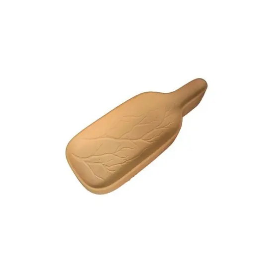 17&rdquo; x 6.25" x 2.75" Branches Bottle Slump Glass Fusing Kiln Mold {2}