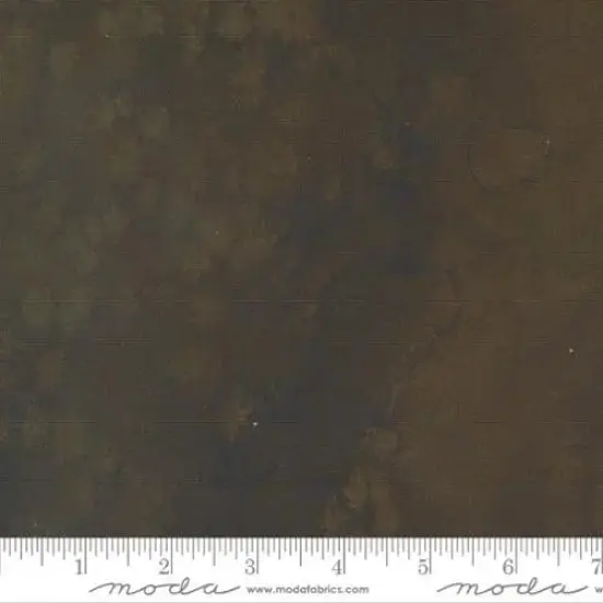 Brown Earth Flow Basic Watercolor Painting 44"/45" Fabric Per Yard {1}