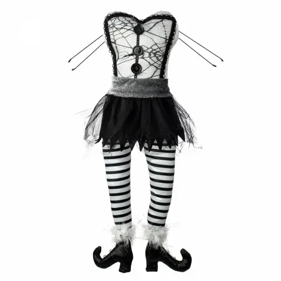 Mrs. Frankenstein Plush Body Enhancement {1}