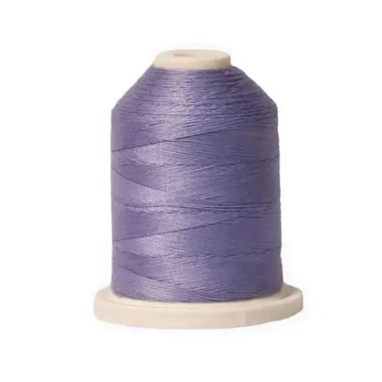 614 Violet Signature Cotton Thread Mini Spool - 40WT {1}