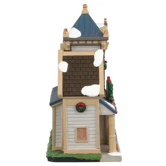 Grand Valley Station {3}