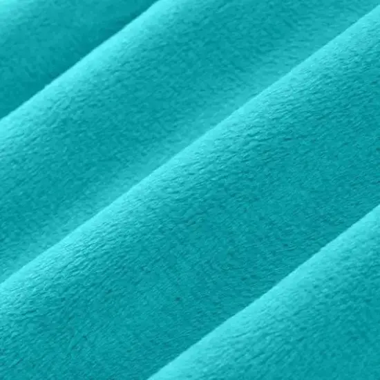 Blue Belize Cuddle 3 Extra Wide Solid Fabric per yard {2}