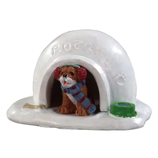 Lemax Igloo Doghouse {1}