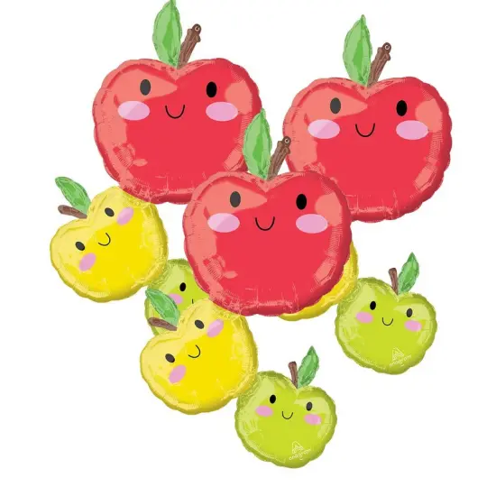 Anagram&reg; 37 inch Apple Stacker {6}