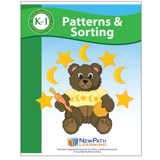 Patterns & Sorting Student Activity Guide {1}