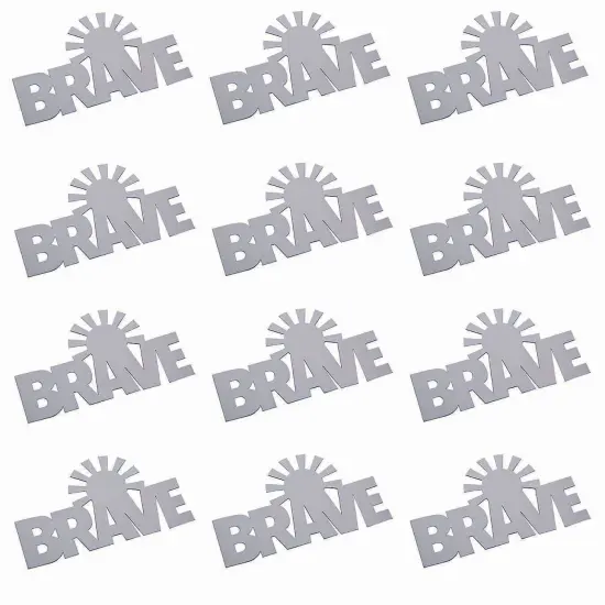 Color-Me&trade; Brave Magnets (Pack of 12) {1}