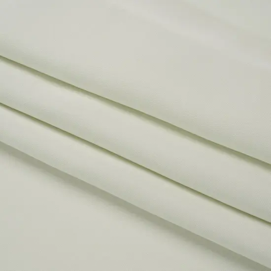 1 Yard Solid Fairest Jade Silk 4 Ply Crepe 44" Wide Ideal for Designer Fashion Projects {4}