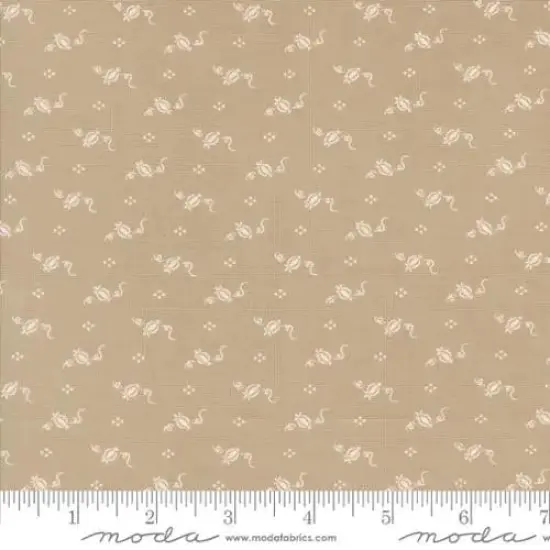 Agatha Road Thunder 44"/45" Fabric Per Yard {1}