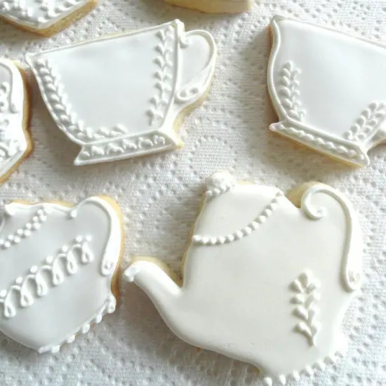 Bakell - Snowflake White Luster Dust (4g, 1x Jar) Edible Vegan Dust & Paint for Baking, Desserts and Beverages {3}