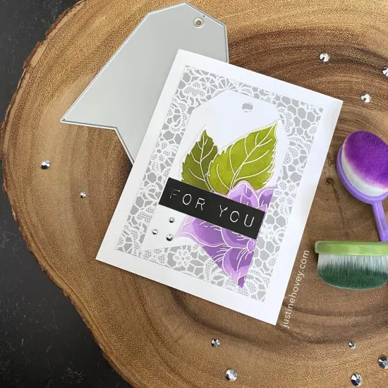 Terrific Tags Die Set {5}