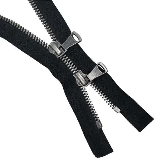 5MM Two Way Separating Open Bottom Zipper 36 Inche {6}