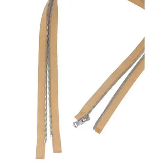 5MM One Way Separating Open Bottom Zipper {2}