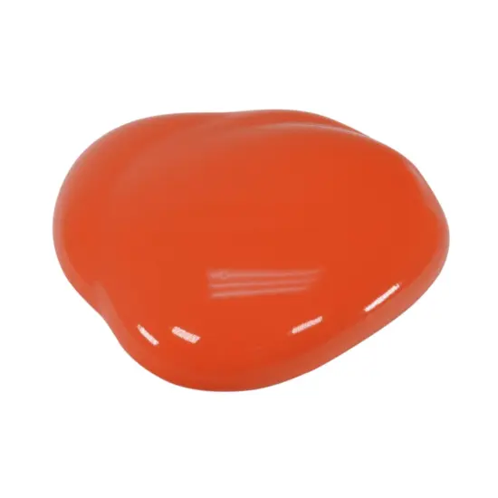 Sax Versatemp Premium Heavy-Bodied Tempera Paint, 1 Gallon, Orange {4}