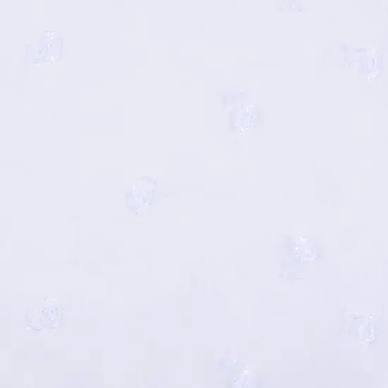 1 Yard Jet Stream Floral Embroidered Crinkled Silk Chiffon Dress Fabric 49 Inch Width {1}