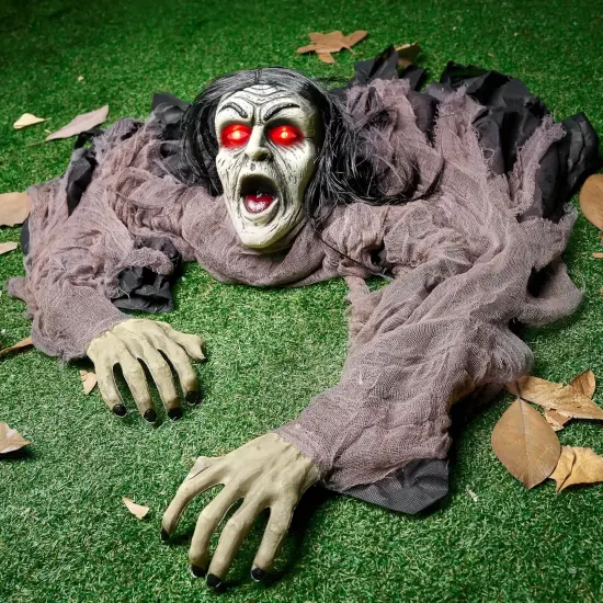 Halloween Zombie Decorations Outdoor {5}