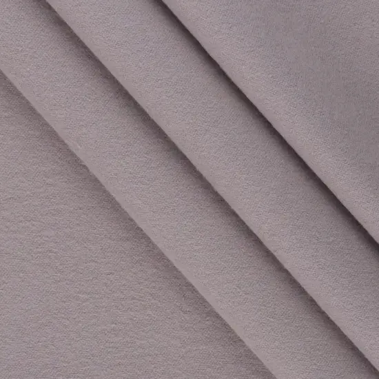 Mook Fabrics Solid Snuggle Flannel Fabric [43 in. Wide] - By The Yard Grey {2}