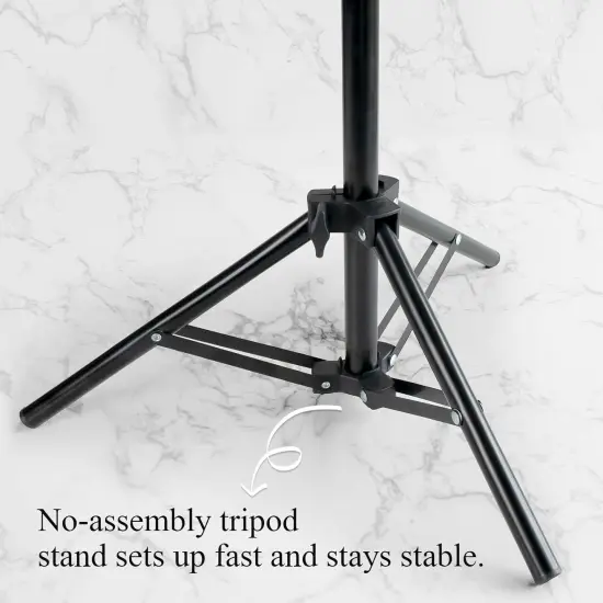 Set of 3 Light Up Spooky Ghosts Decoration with 8 Light Modes, Timer, Remote {3}