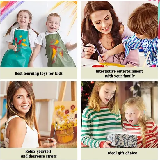 Paint by Numbers Kit for Adults {3}