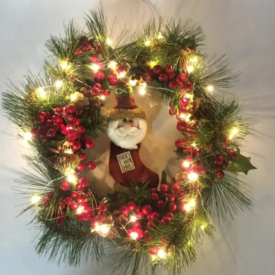 Set of 2 Battery Operated Mini Led Fairy Light {2}