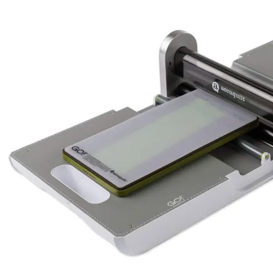 AccuQuilt GO! Cutting Mat; 6-inch-by-12-inch {3}