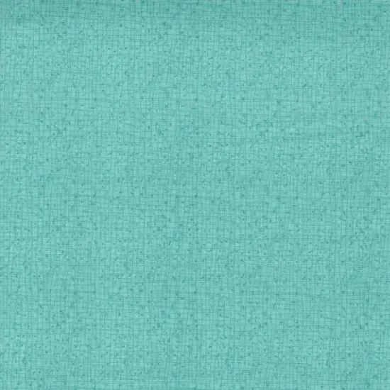 Green Seafoam Thatched Cotton Wideback Fabric Per Yard {1}