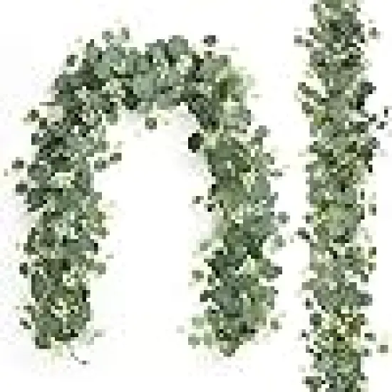 Fake Hanging Plants for Wedding Home Party Table Mantle Wall Decor {1}