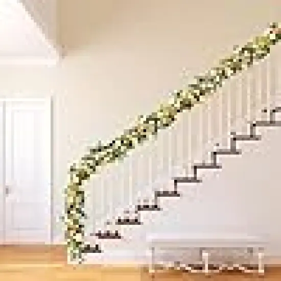 Greenery Wildflower Vines Decotrations {3}