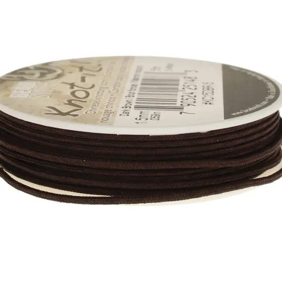 The Beadsmith Chinese Knotting Cord {2}
