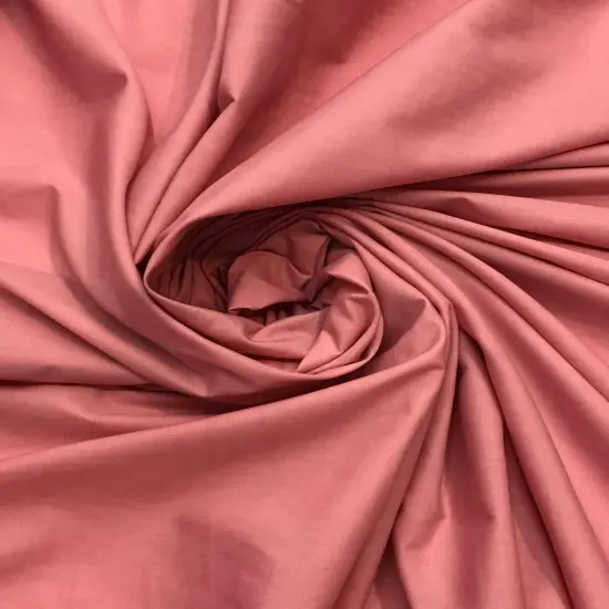 1 Yard Mauve Poly Cotton Fabric Soft, Lightweight, and Versatile 59/60&Prime; Wide {1}