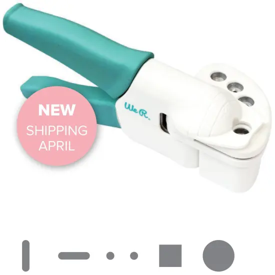 Crop-A-Dile Multi-Punch-Utility {3}