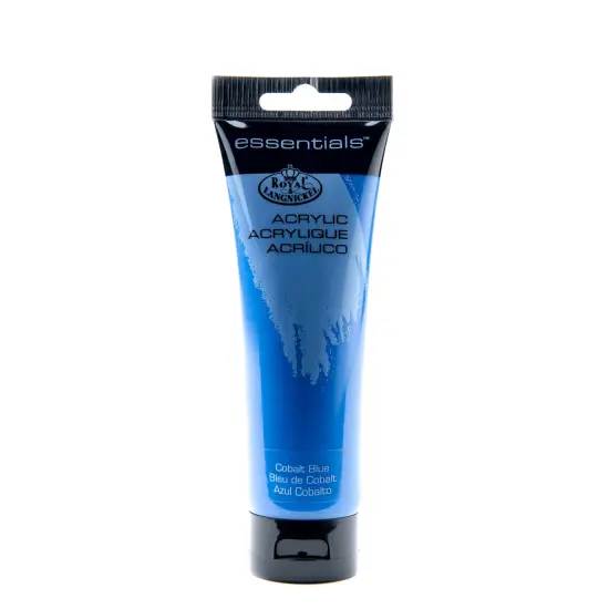 RAA Series | Essentials™ Open Stock Acrylic Paints - 120 ml Cobalt Blue {1}