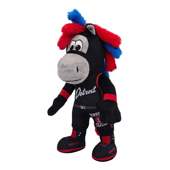 Bleacher Creatures Detroit Pistons Hooper 10" Mascot Plush Figure (City Edition) {3}